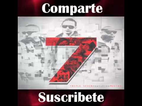 Triple Seven & Musiko - 7 [2013] [MP3] CD COMPLETO DIOS TE BENDIGA (SUSCRIBETE)