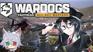 【#wardogs 】傭兵業はじめました【仙界シノブ/禍月影斗】#個人勢vtuber