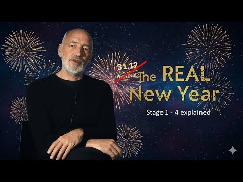 The Rave New Year - by Ra Uru Hu - HD Remaster | Enhanced