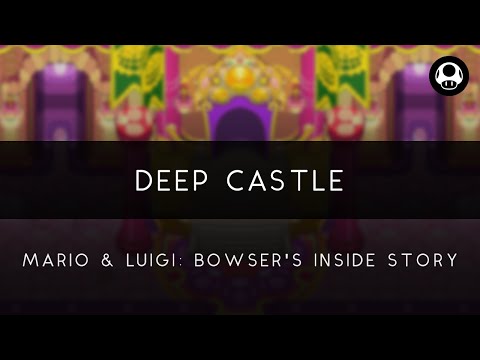 Mario & Luigi: Bowser's Inside Story: Deep Castle Orchestral Arrangement