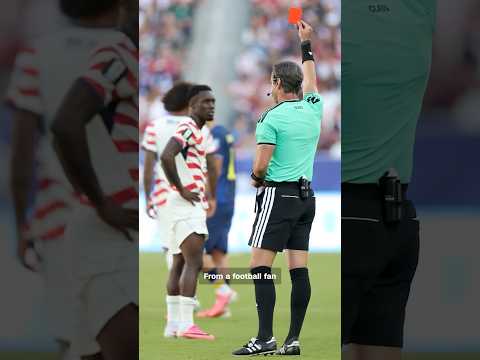 World Cup fans question FIFA's Balogun suspension U-turn