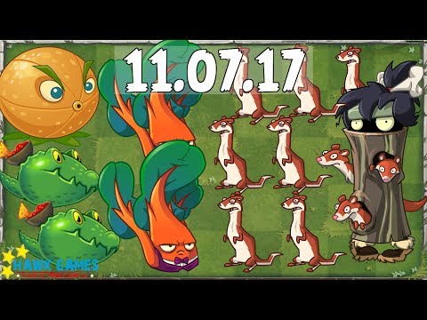 Plants vs. Zombies 2 - Piñata Party (July 11, 2017) 🖌🖌🖌🖌