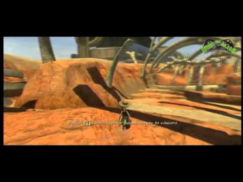 rango xbox 360 gameplay