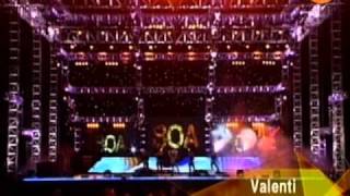 BoA - Kiseki + Valenti [2002.10.02]