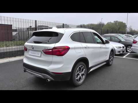 BMW X1 xDrive 20d xLine 5dr Step Auto U8628