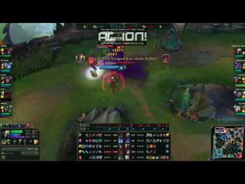 How to Singed  سنجد بعد تعديل