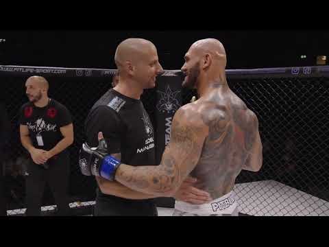 Chris Fischer vs Deni Mirnic | Shogun FC 11 | Full Fight