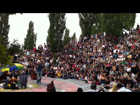 mauerpark 26 06 2011