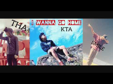 poe karen hip hop new song~2018 (i wanna go home) tha & kta & smile 😭