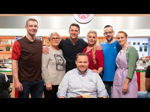 The Kitchen Battle of April 14, 2020