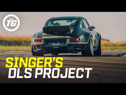 FIRST DRIVE: Singer’s DLS Project: the best Porsche 911? £2mil, 9,300rpm restomod on road & track