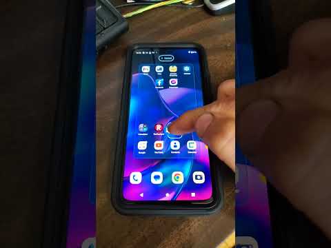 Motorola Edge 2022 3 button navigation bar settings