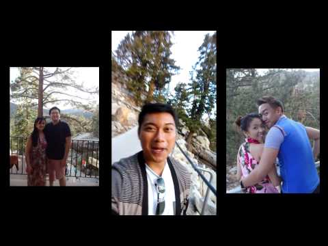 Family Trip to Palm Springs [Summer 2013]