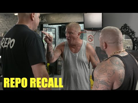 Repo Recall - Tattoo