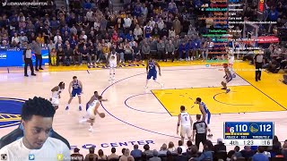 FlightReacts NBA Golden State Warriors vs Philadelphia 76ers Full Game Highlights March 24 2022 Mp4 3GP & Mp3