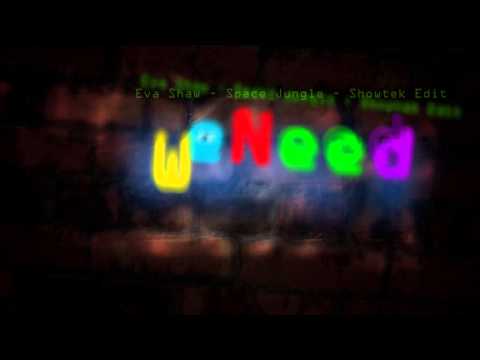 Eva Shaw   Space Jungle   Showtek Edit