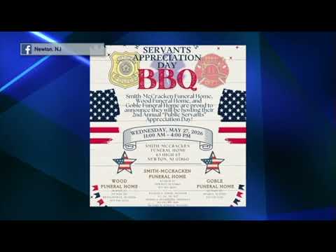Newton Public Servant BBQ