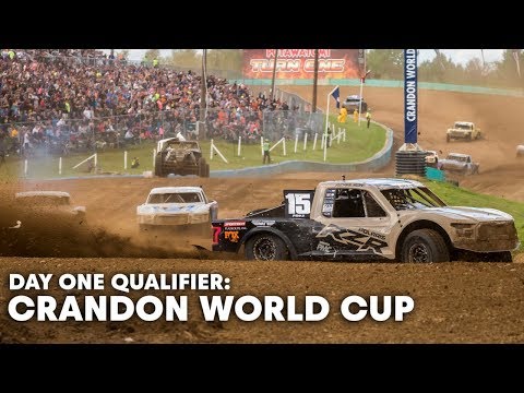Crandon Off-Road Racing Day One 2019