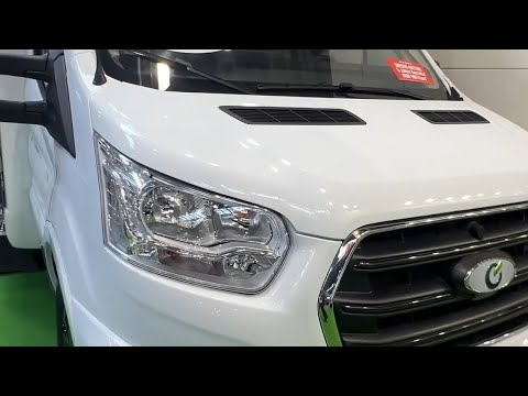 Chausson 627 Titanium Line (2026) – Interior & Exterior | Caravan Salon 2025 Düsseldorf