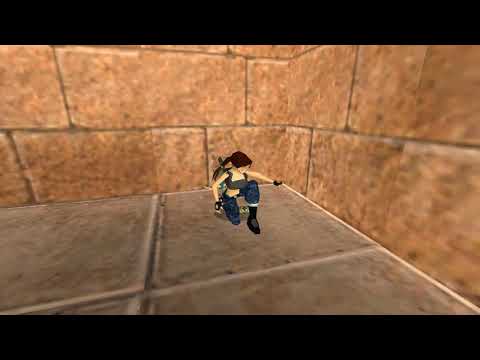 TRLE 2005.02.03 - Isle of the Sun Part 2 / 5, Sunken Passage