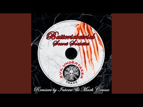 Secret Societies (Mark Cowax Remix)