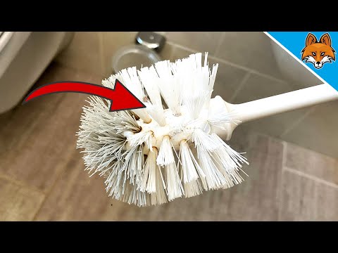 Toilet cleaning Brushes