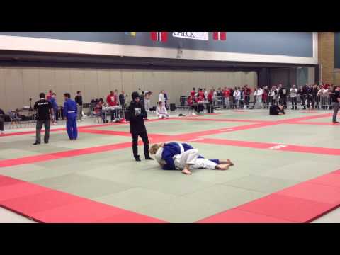 Brazilian Jiu Jitsu ǀ Stanislaw - CheckMat BJJ vs Søren - Ferrari BJJ