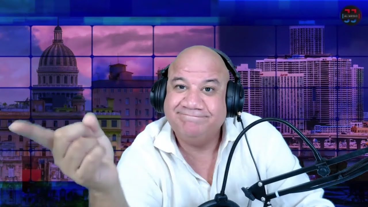 Cuba reacciona ante Trump con indignación de utilería y miedo real