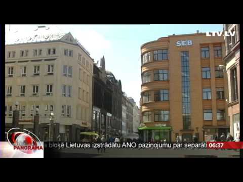 ECB pārņem banku uzraudzību