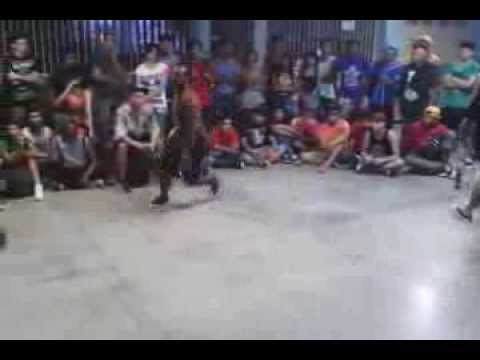 NATIVOS CREW VS CRISTO%PROFECT 2 PARTE - BATTLE THE KINGS