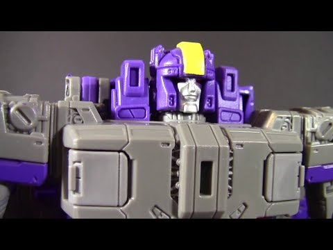 LG-40 Legends Astrotrain (Random Review)