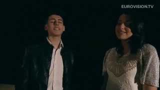 San Marino 2015: Anita Simoncini &amp; Michele Perniola - Chain of lights (Řetěz světel)