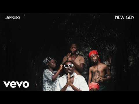 Larruso - No Chance (Audio Slide) ft. Samini, Kelvyn Boy