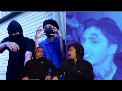 Stockton Sureno! DAD REACTS TO 400 Ghost - PIRU (Official Music Video) & 400 Ghost - FIRE A FUSE