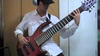 Unexpect - Desert Urbania (BASS COVER) [Unfinished]