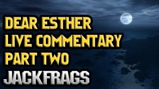 Dear Esther Gameplay - Dear Esther Live Commentary Part 2 - Dear Esther 1080p Playthrough