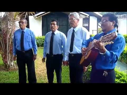 Andaba yo sin paz  Cuarteto Calderón