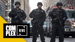 Hundreds of Leaked Files Show Terrifying Abuse Within the NYPD