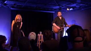 Hayes Carll and Allison Moorer Jesus and Elvis