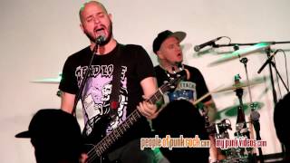 NO USE FOR A NAME - Not Your Savior / Cover by PUNKROCK HIGH / 2016-11-02