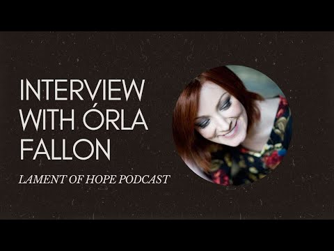 Former Celtic Woman, Órla Fallon, discusses motherhood and the beauty of gardens