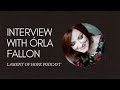 Former Celtic Woman Órla Fallon Discusses Motherhood And The Beauty Of Gardens