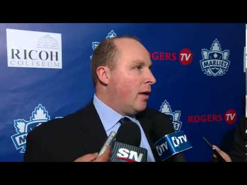 Steve Spott - February 16, 2014