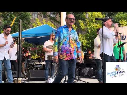 CHARLIE APONTE - ARROZ CON HABICHUELA