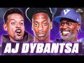 AJ Dybantsa Isn't Ducking Any SMOKE