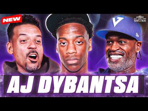 AJ Dybantsa Isn't Ducking Any SMOKE