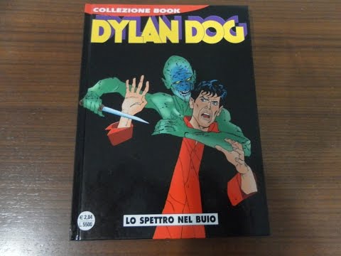 Dylan Dog Mensile N° 68 - Lo spettro nel buio: Recensione