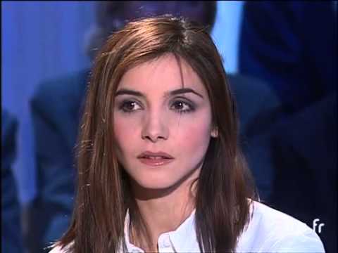 Interview with Clotilde Courau - INA Archive