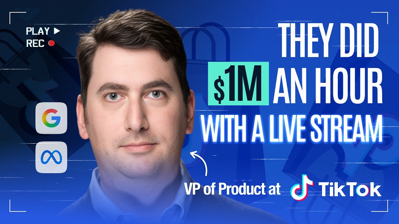 TikTok VP of Product on Winning the E-Commerce Discovery War