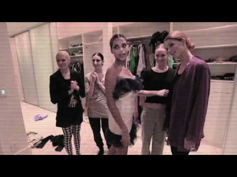 Top Model Sverige 2012 - Presentation Jamilla